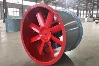 軸流(liu)風(feng)機