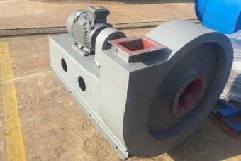 高溫(wen)風(feng)機