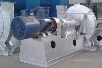 高溫(wen)風(feng)機