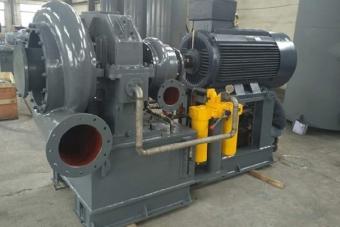 離(li)心風(feng)機