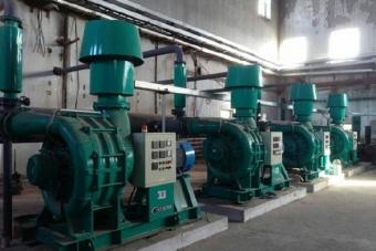 離(li)心風(feng)機